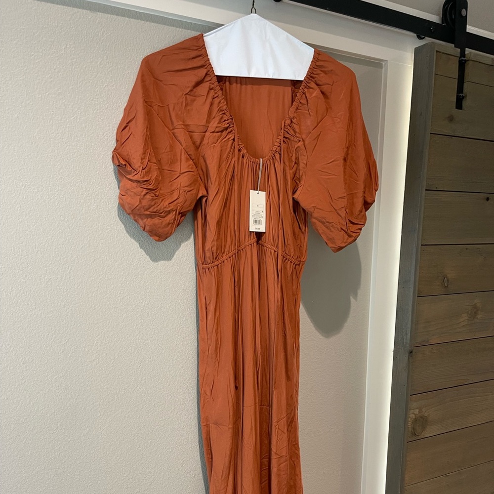 NWT target Full length dress